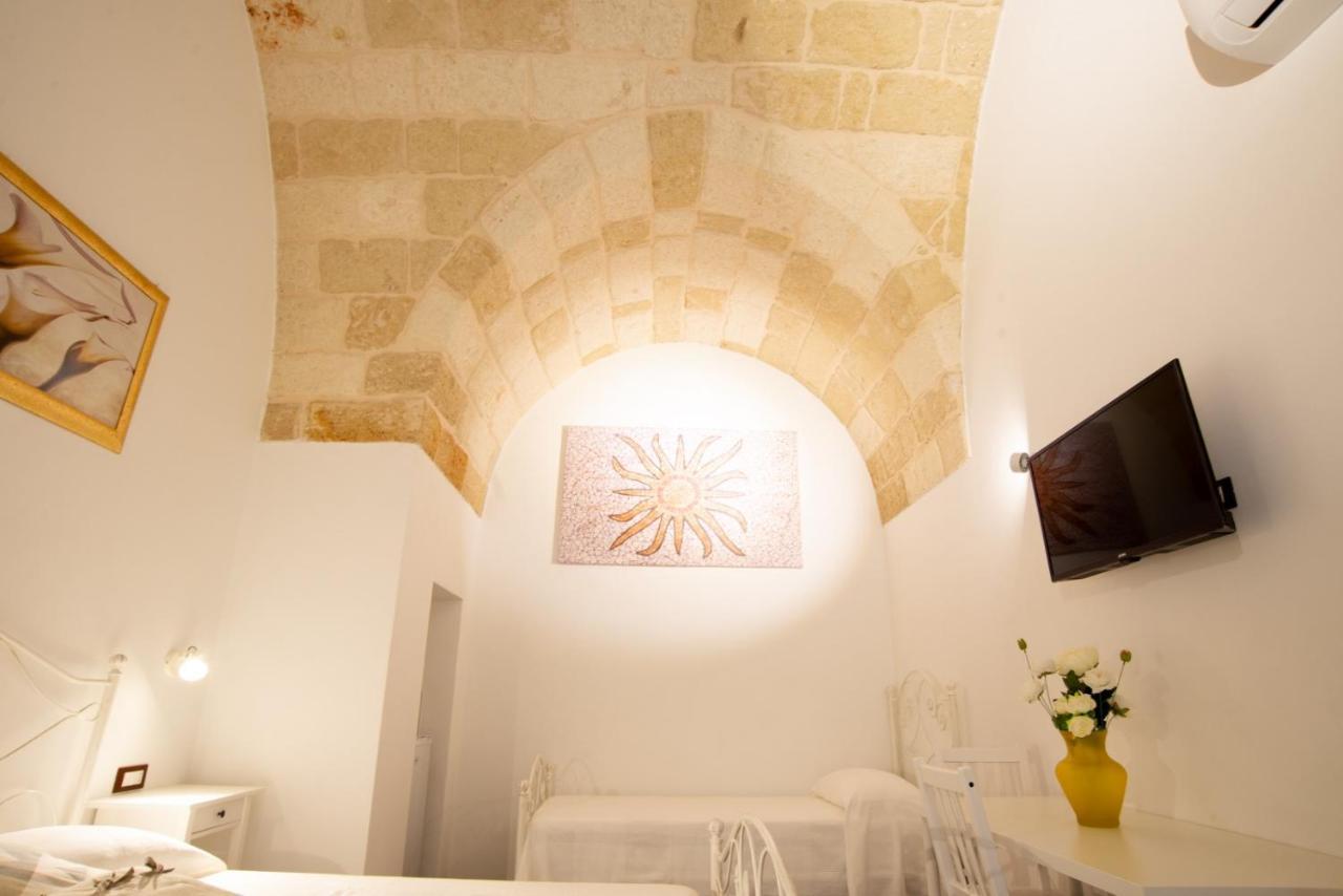 Sun House Rooms Polignano a Mare Zewnętrze zdjęcie